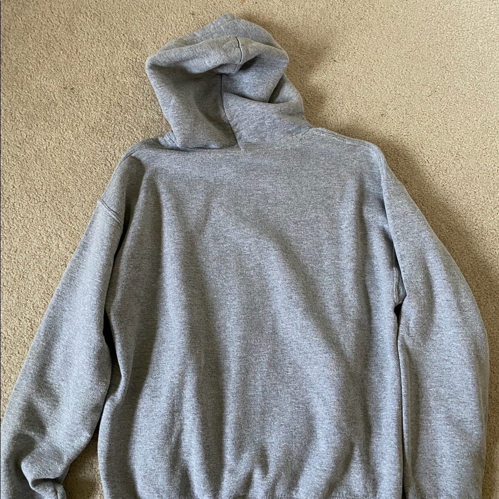 Grey Lifeguard Laguna Beach Sweatshirt - Picture 2 of 3